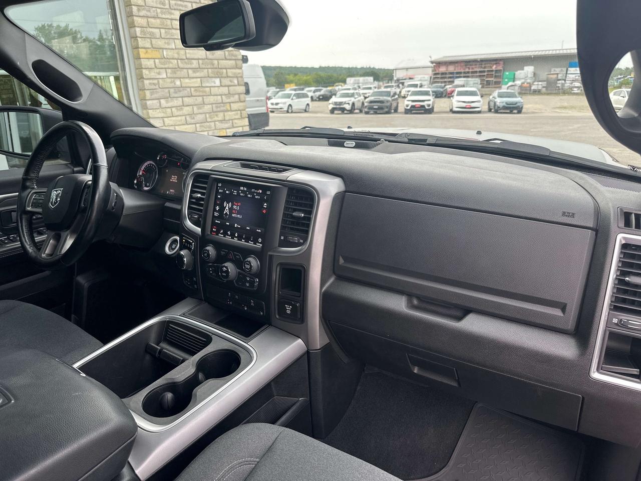 2022 RAM 1500 Warlock Photo
