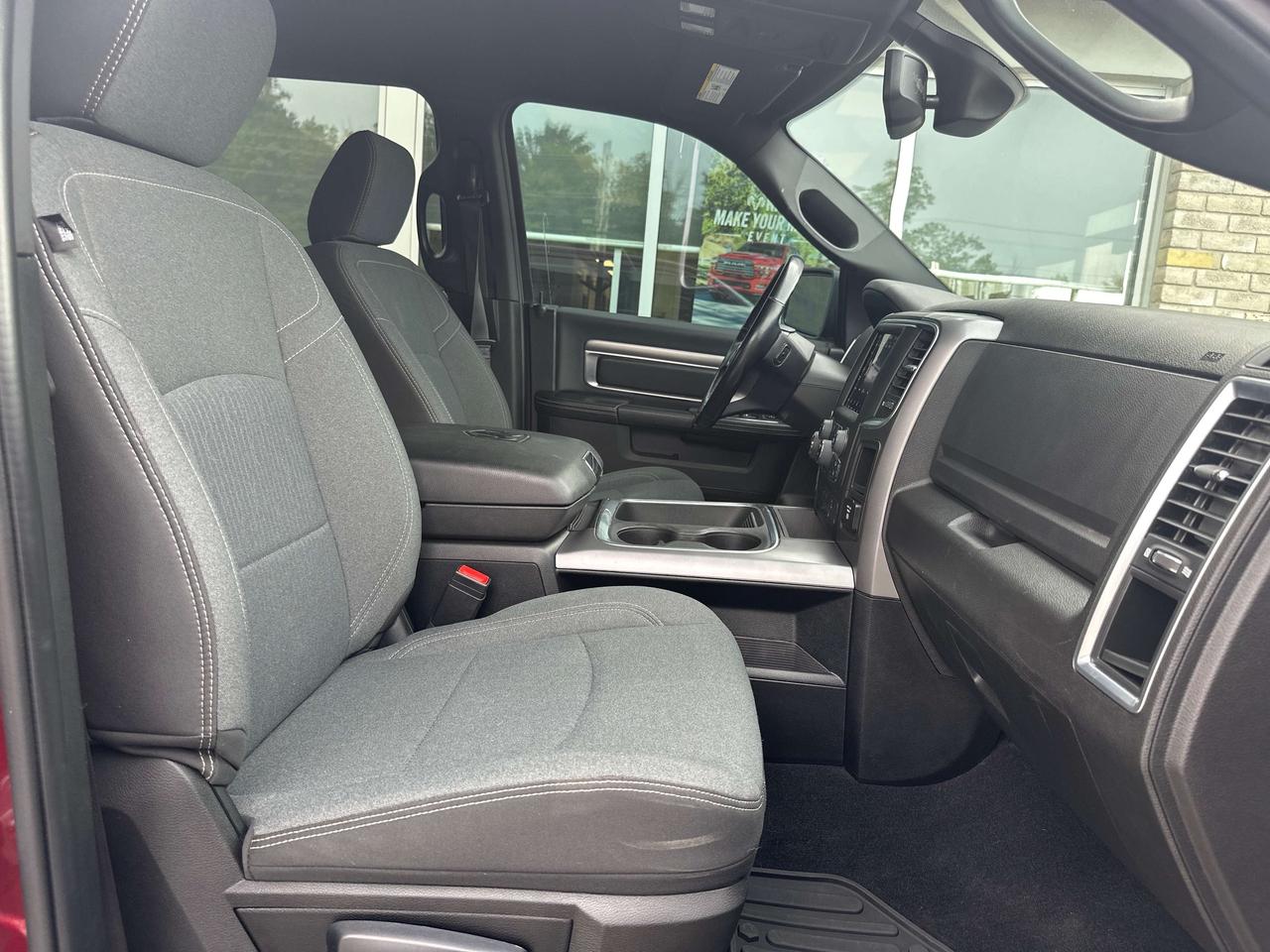 2022 RAM 1500 Warlock Photo