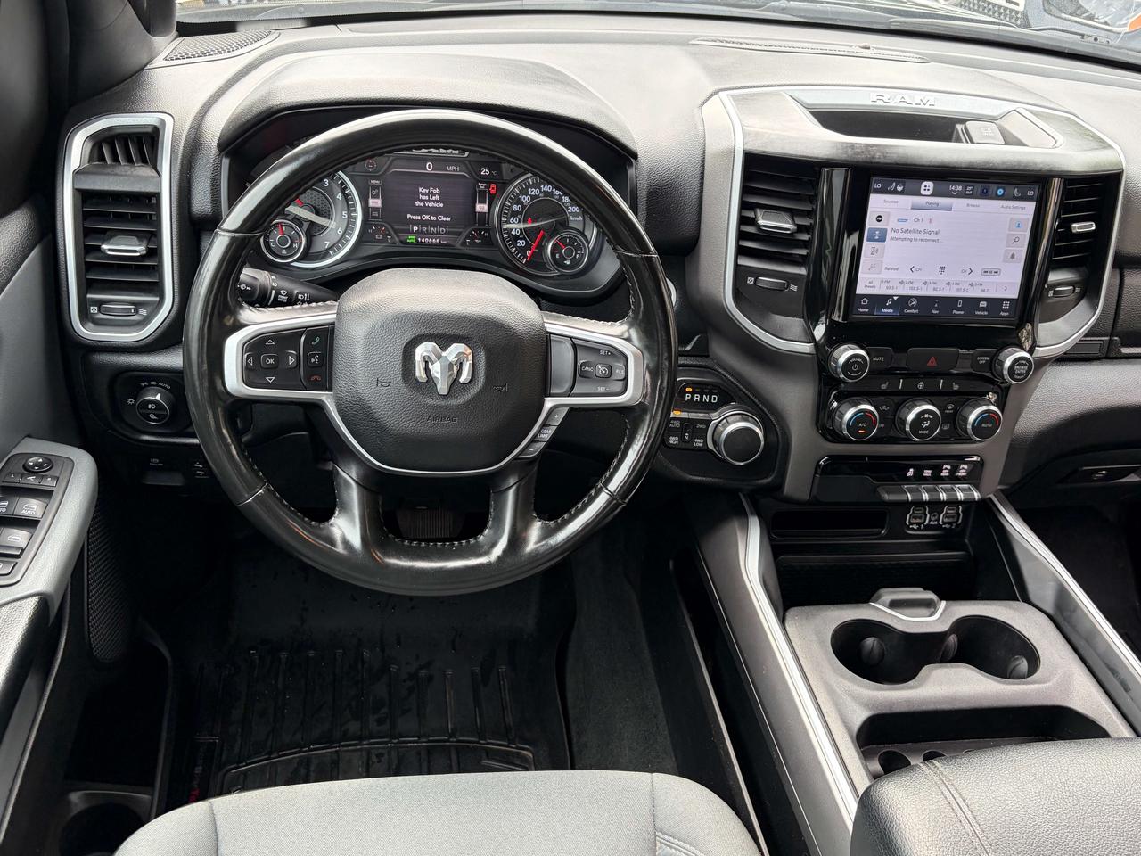 2022 RAM 1500 BIG HORN LEVEL 2 EQUIPMENT, HEMI, NAVI, 20" Photo