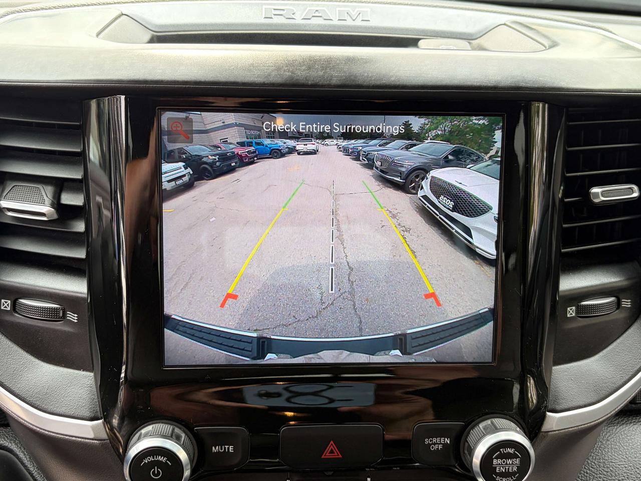 2022 RAM 1500 BIG HORN LEVEL 2 EQUIPMENT, HEMI, NAVI, 20" Photo