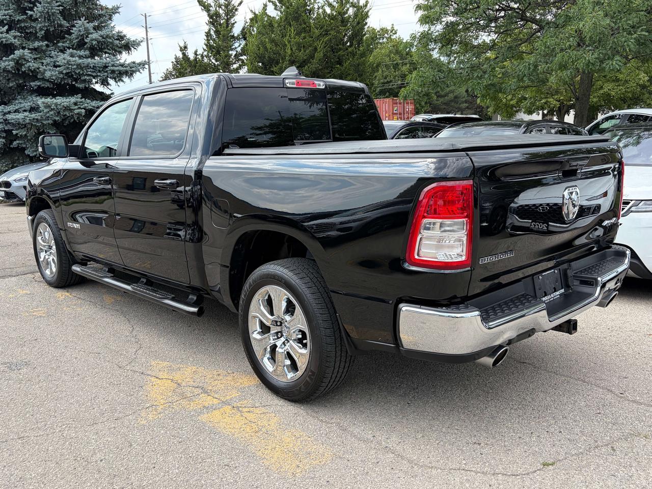 2022 RAM 1500 BIG HORN LEVEL 2 EQUIPMENT, HEMI, NAVI, 20" Photo
