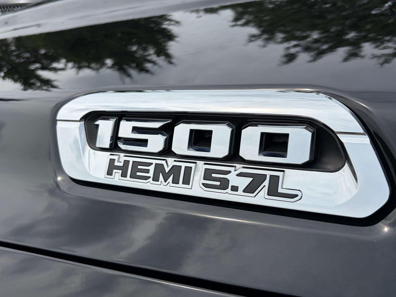 2022 RAM 1500 BIG HORN LEVEL 2 EQUIPMENT, HEMI, NAVI, 20" Photo