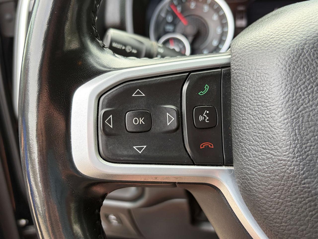 2022 RAM 1500 BIG HORN LEVEL 2 EQUIPMENT, HEMI, NAVI, 20" Photo