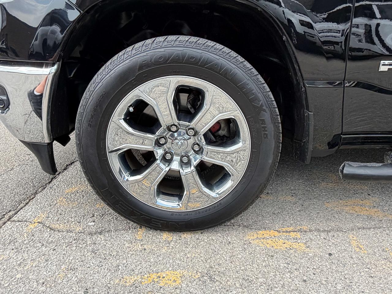 2022 RAM 1500 BIG HORN LEVEL 2 EQUIPMENT, HEMI, NAVI, 20" Photo