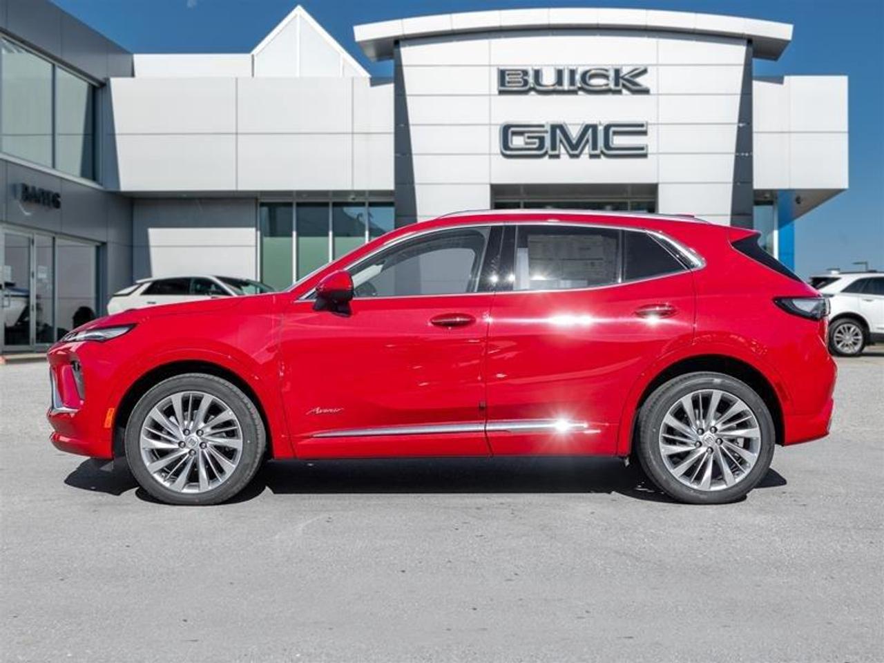 2026 Buick Envision Avenir 4dr All-Wheel Drive Photo