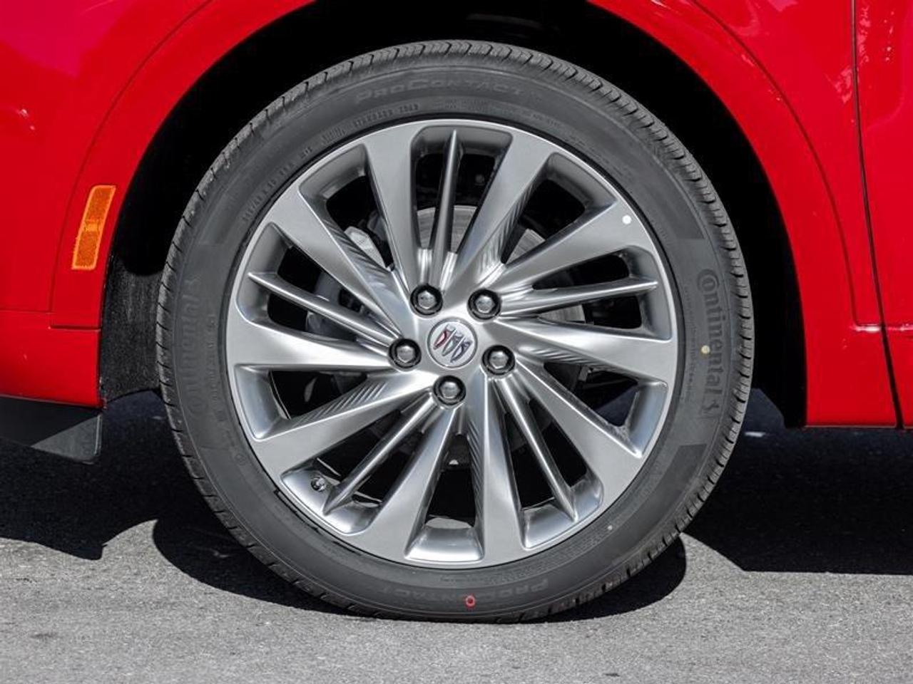 2026 Buick Envision Avenir 4dr All-Wheel Drive Photo