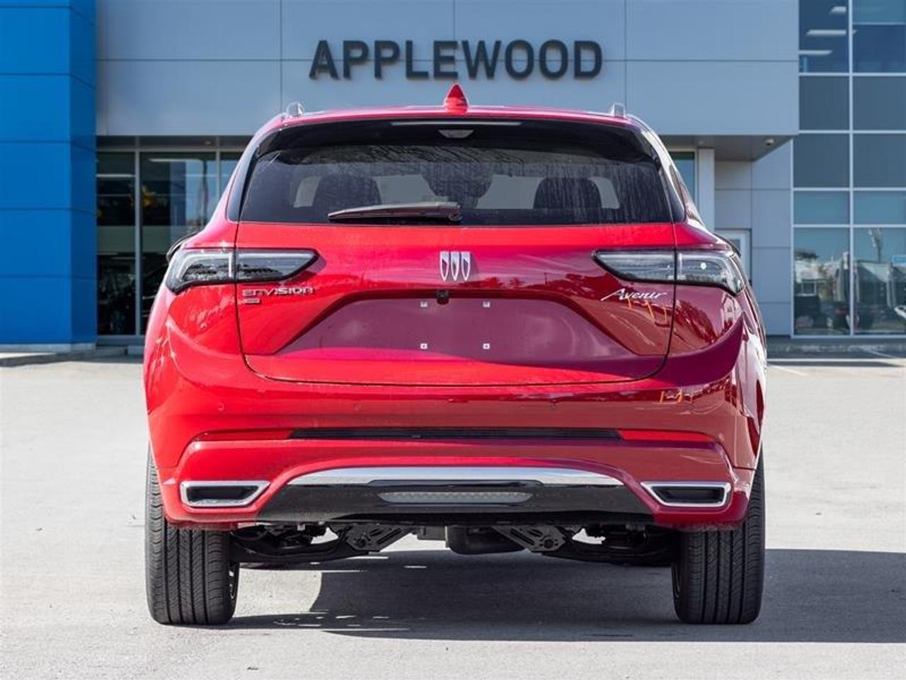 2026 Buick Envision Avenir 4dr All-Wheel Drive Photo