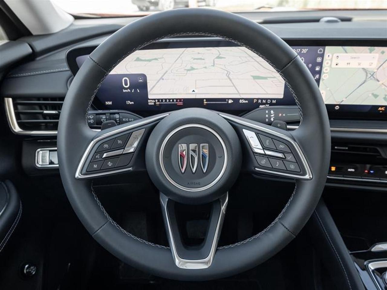 2026 Buick Envision Avenir 4dr All-Wheel Drive Photo