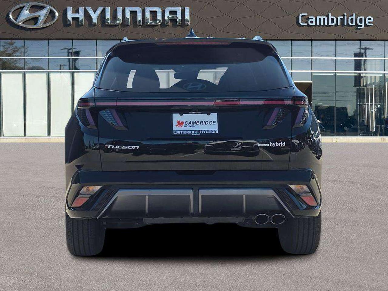 2025 Hyundai Tucson N-Line   NO ACCIDENTS BOSE SUEDE 6.7L/100KM Photo