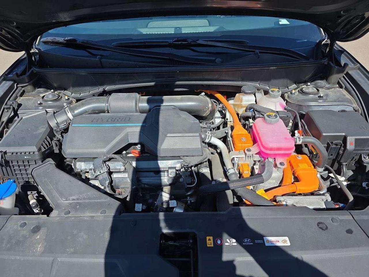 2025 Hyundai Tucson N-Line   NO ACCIDENTS BOSE SUEDE 6.7L/100KM Photo