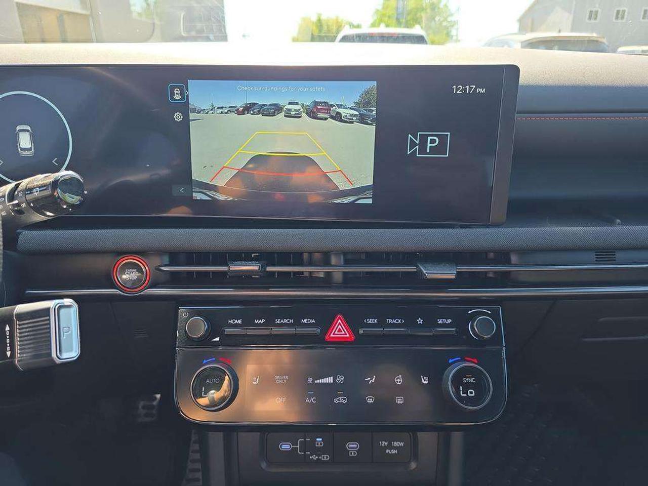 2025 Hyundai Tucson N-Line   NO ACCIDENTS BOSE SUEDE 6.7L/100KM Photo