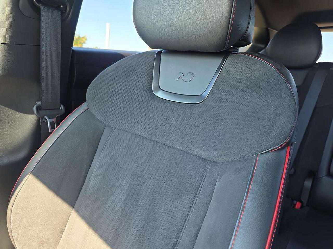 2025 Hyundai Tucson N-Line   NO ACCIDENTS BOSE SUEDE 6.7L/100KM Photo