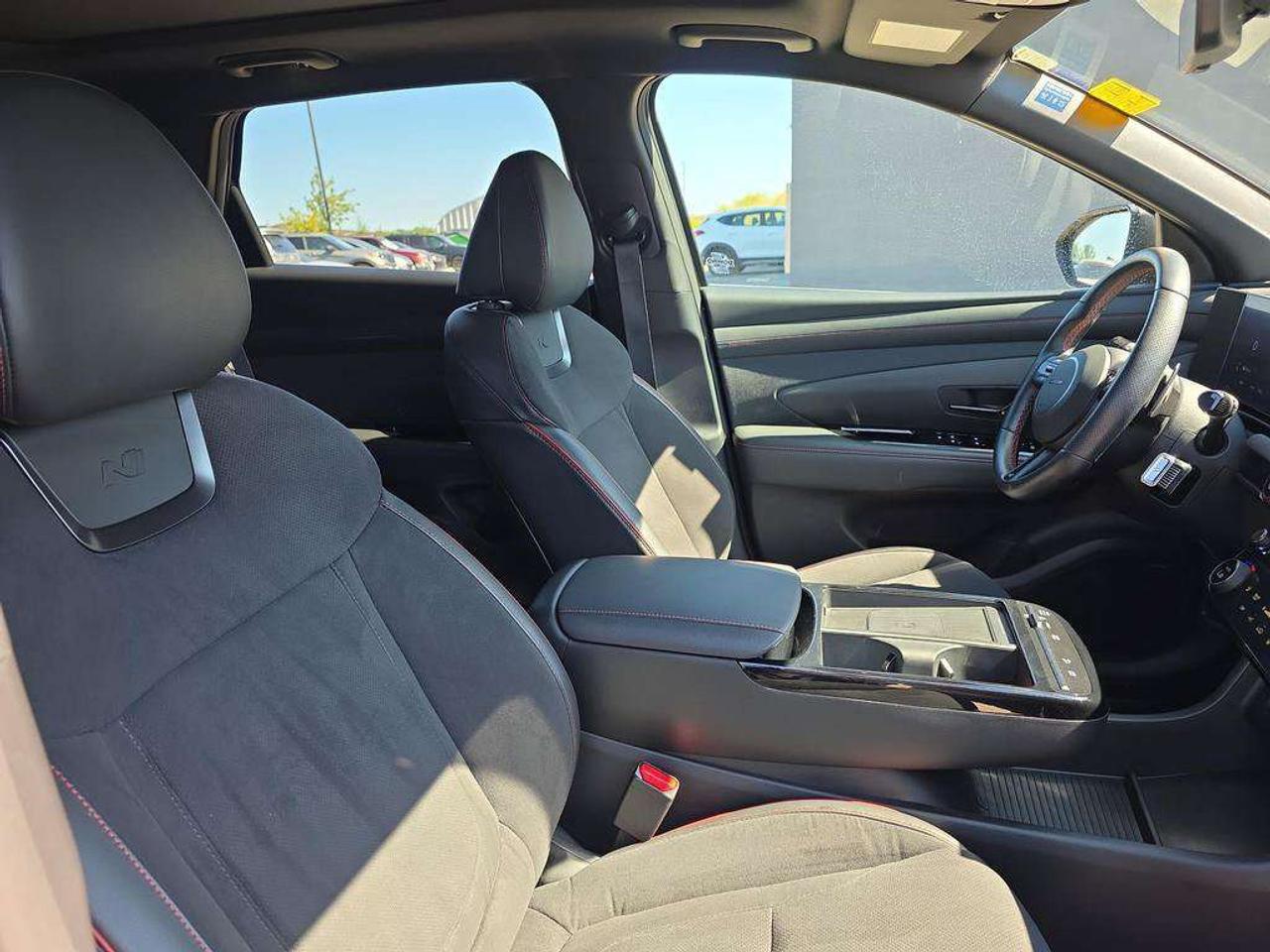 2025 Hyundai Tucson N-Line   NO ACCIDENTS BOSE SUEDE 6.7L/100KM Photo