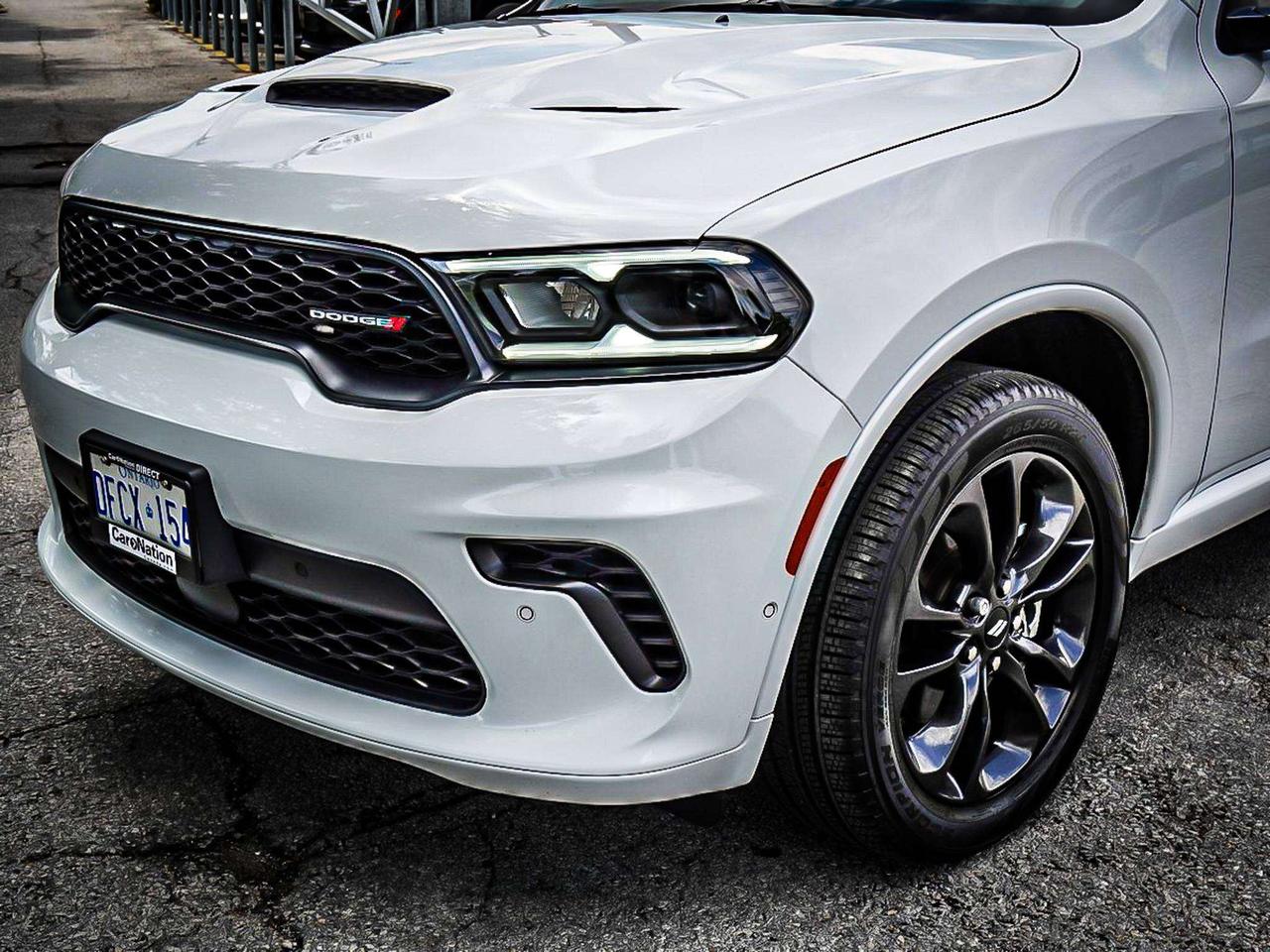 2026 Dodge Durango  Photo4
