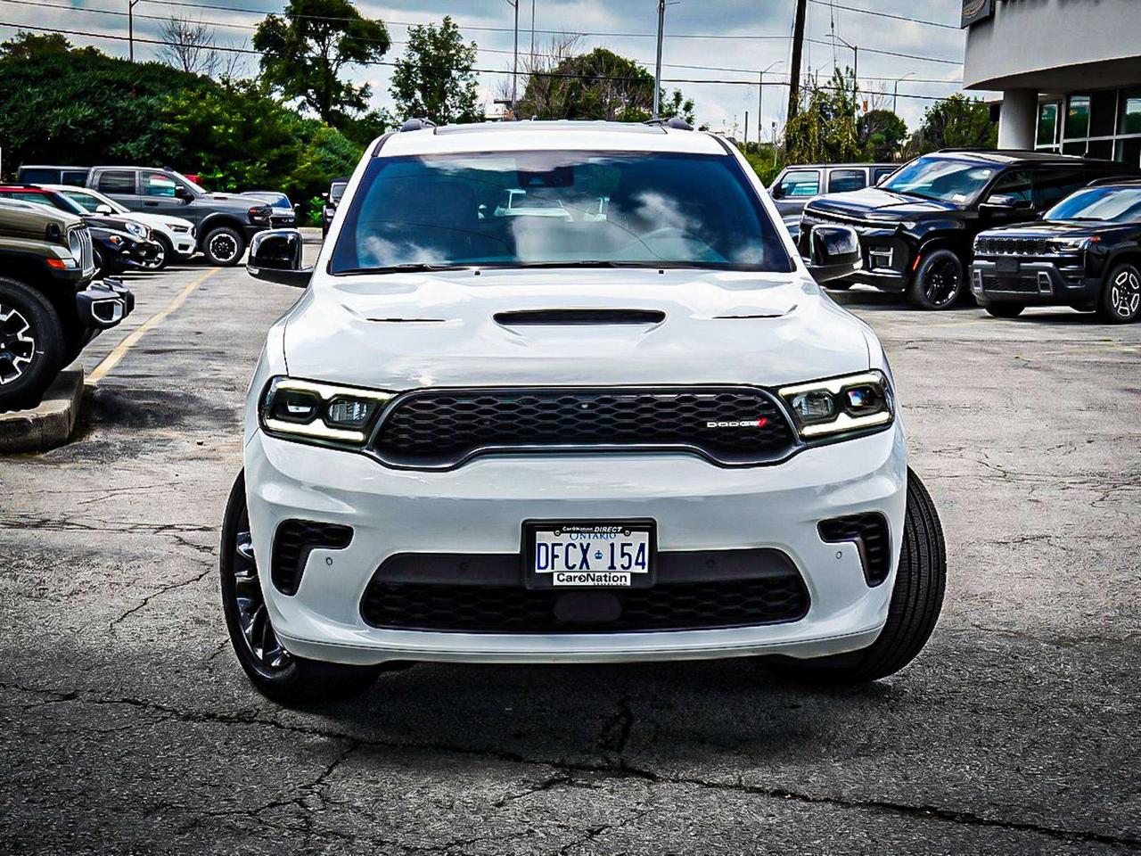 2026 Dodge Durango  Photo