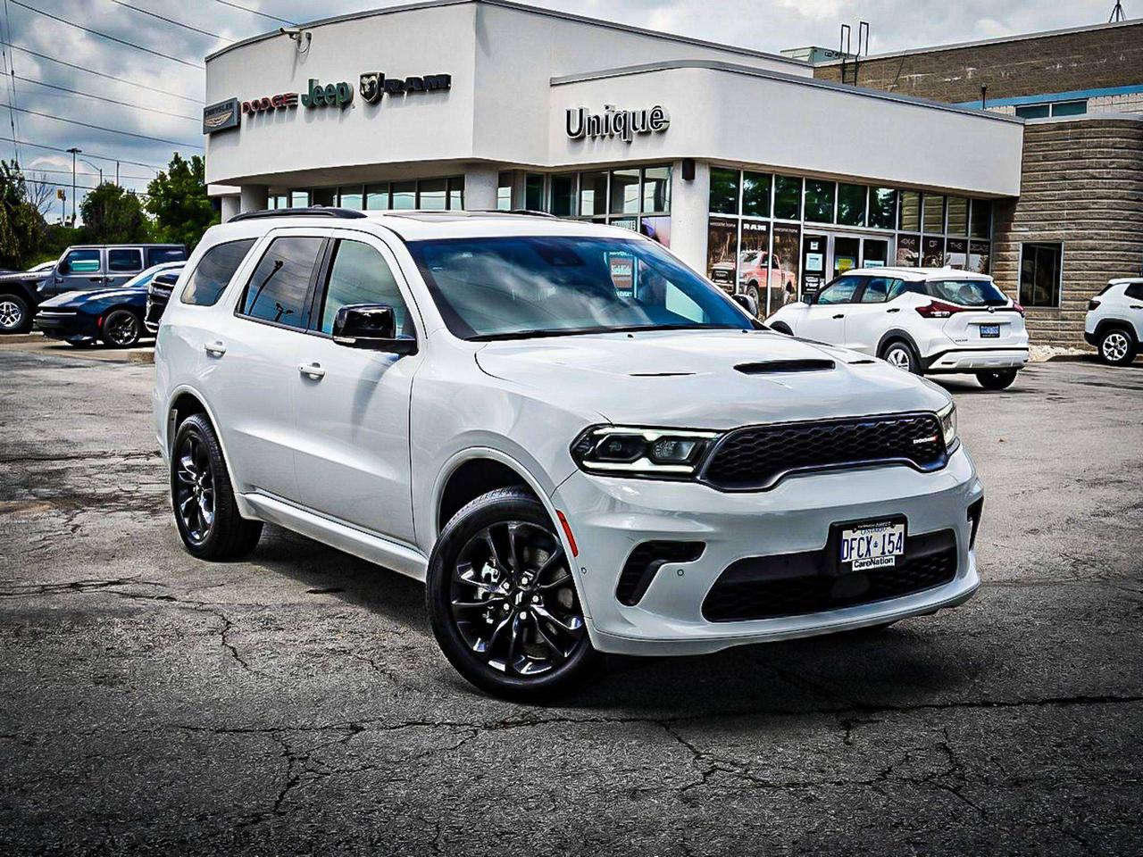 2026 Dodge Durango  Photo5