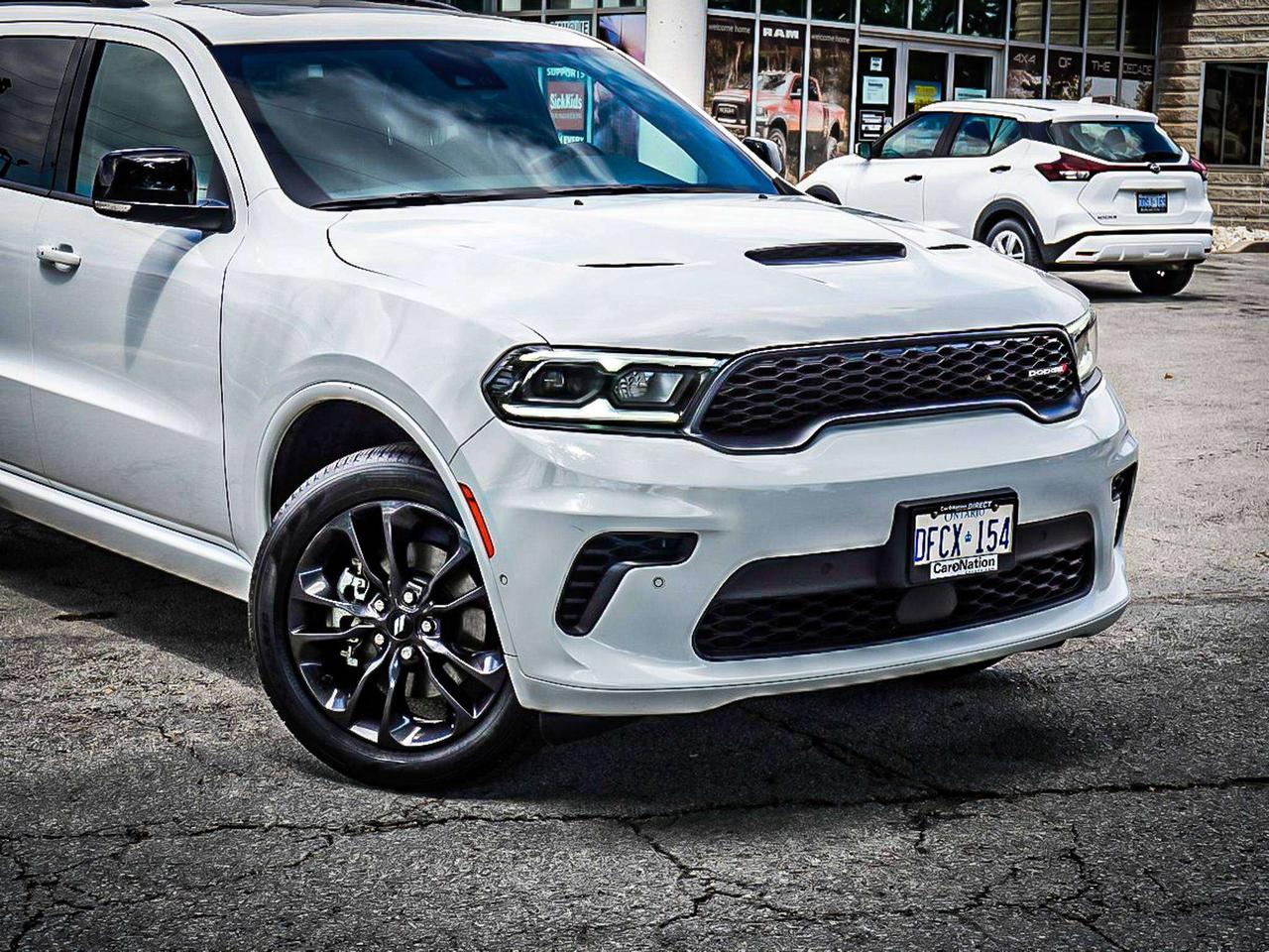 2026 Dodge Durango  Photo