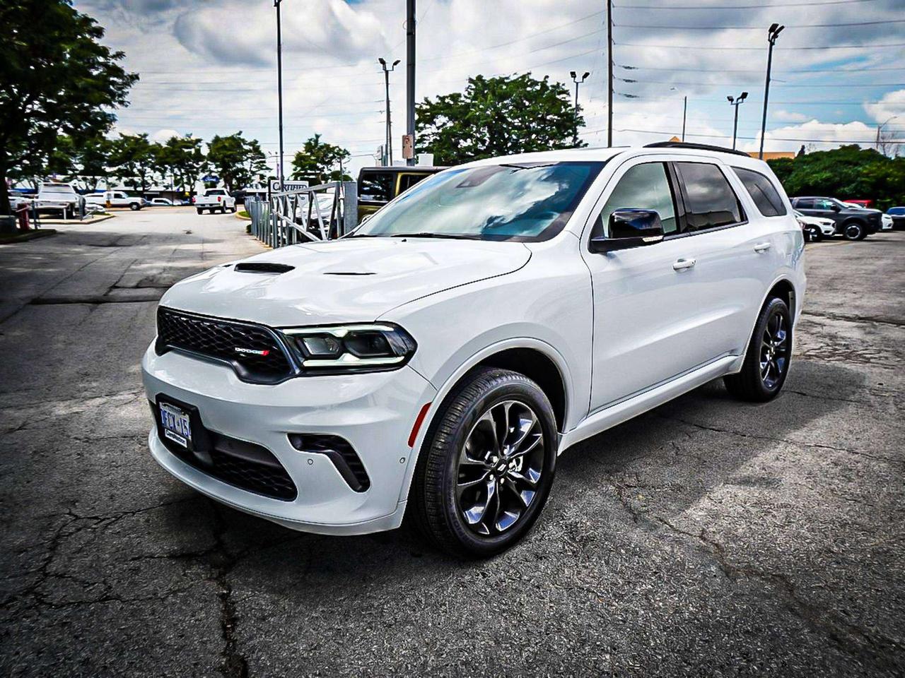 2026 Dodge Durango  Photo