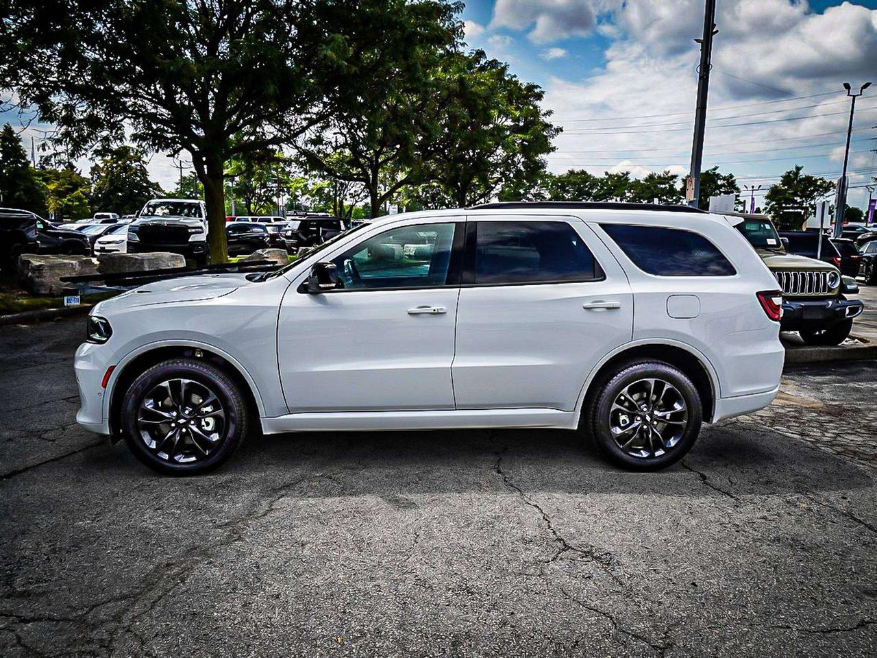 2026 Dodge Durango  Photo