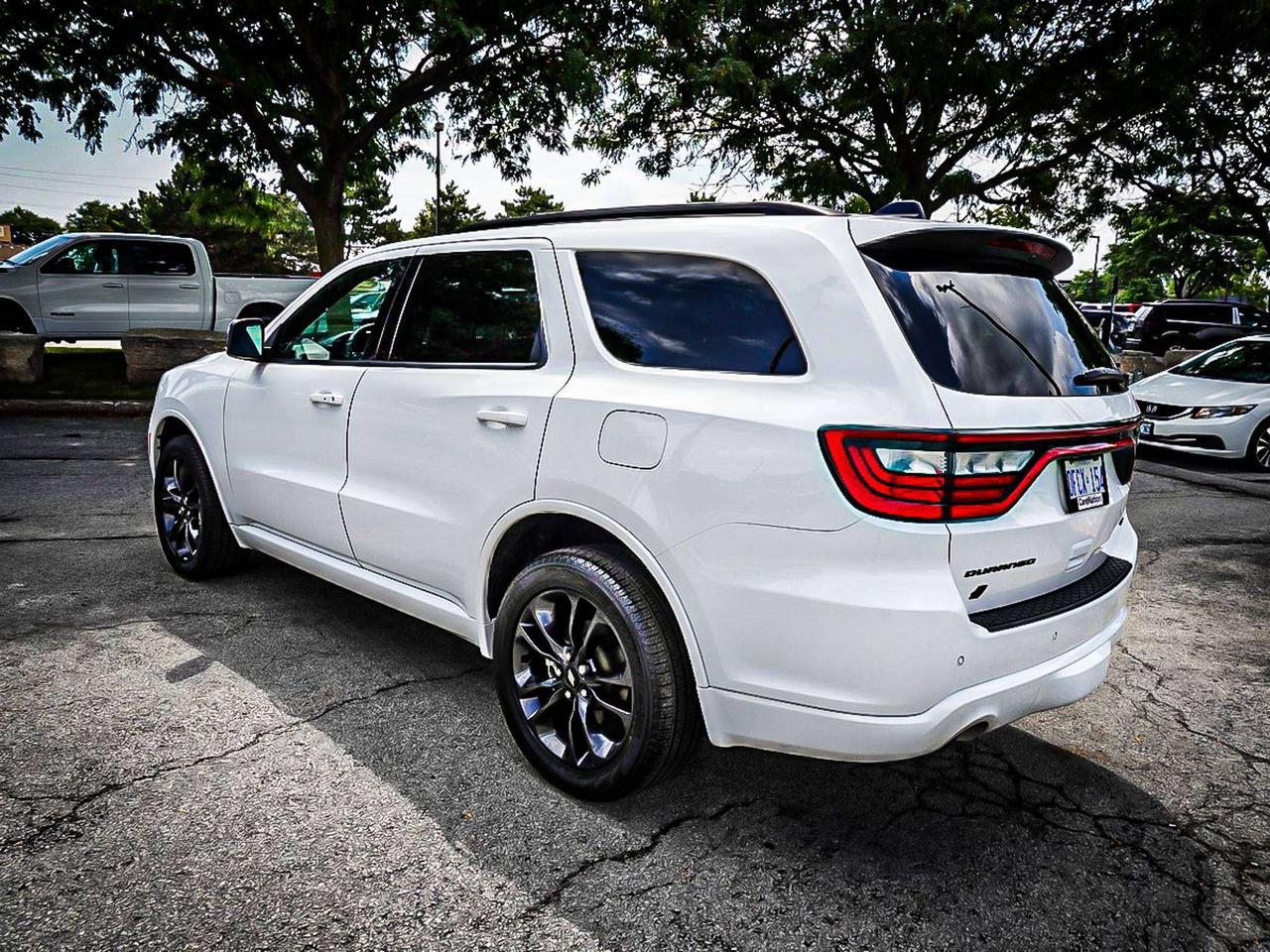 2026 Dodge Durango  Photo