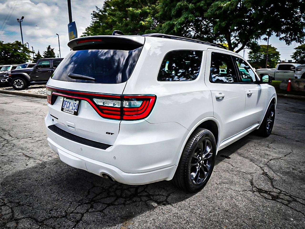 2026 Dodge Durango  Photo