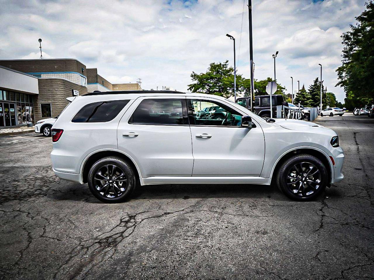 2026 Dodge Durango  Photo