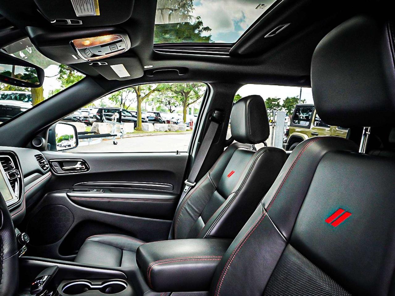 2026 Dodge Durango  Photo