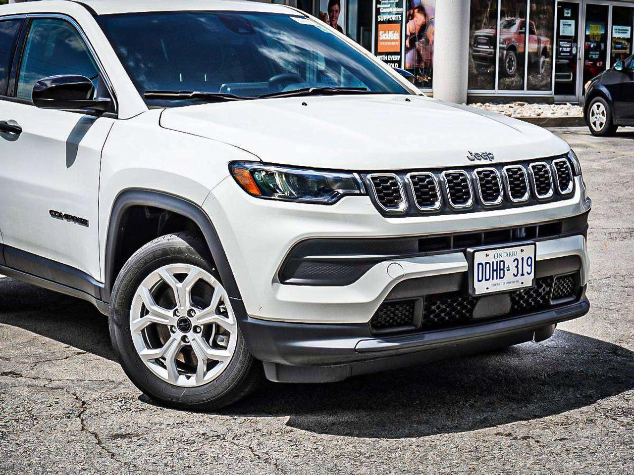 2025 Jeep Compass  Photo