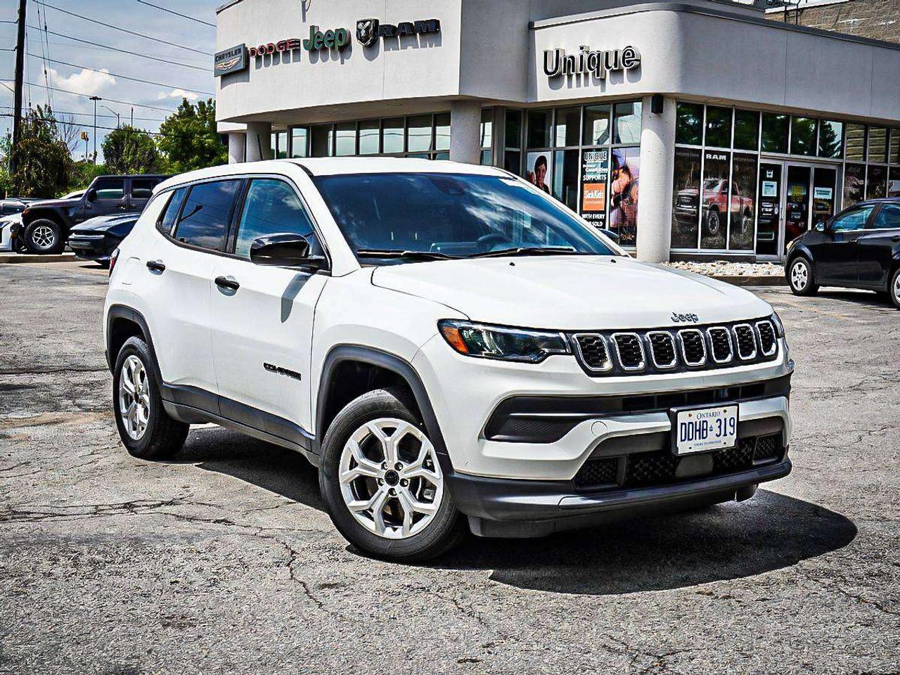 2025 Jeep Compass  Photo