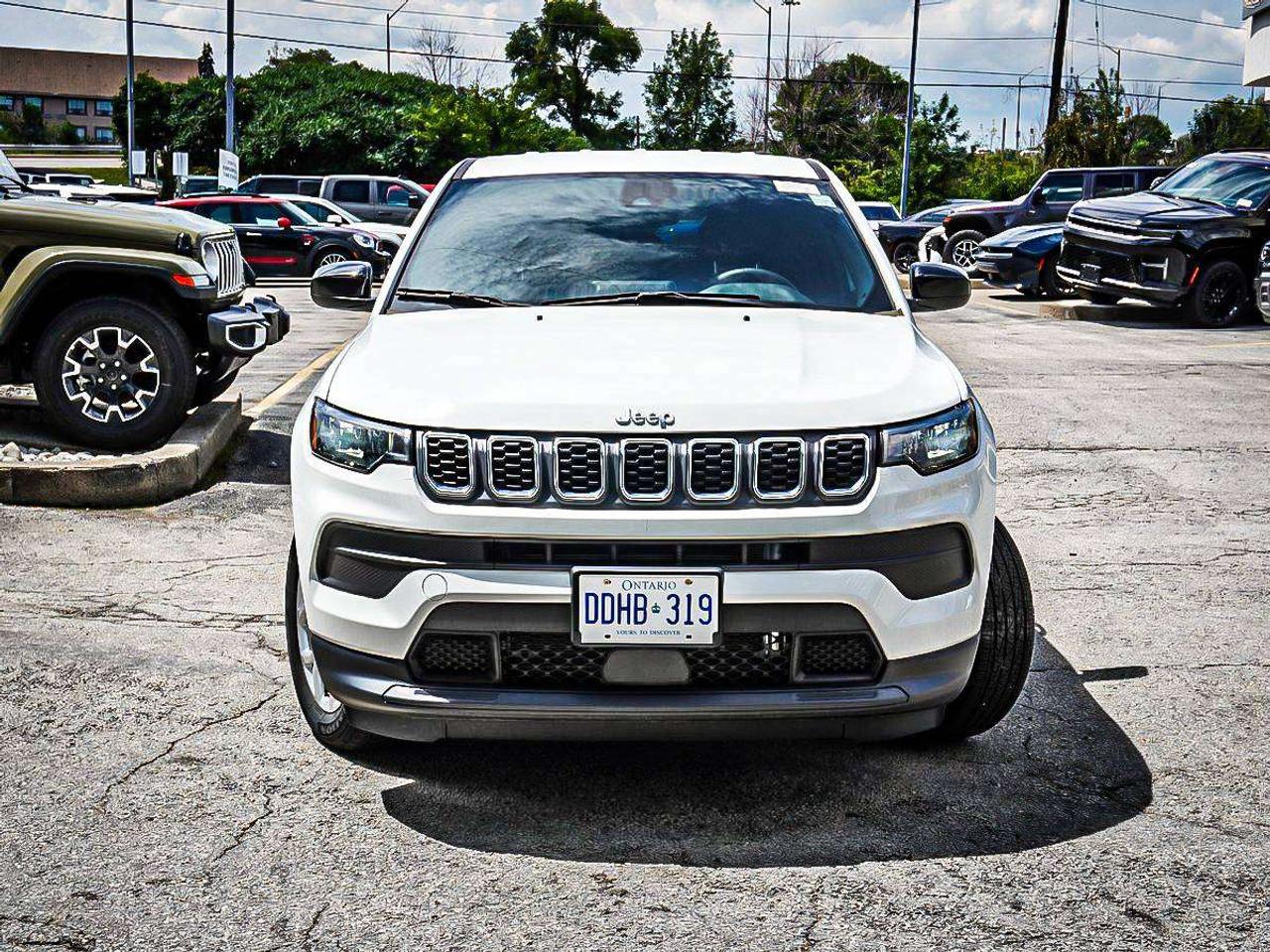 2025 Jeep Compass  Photo