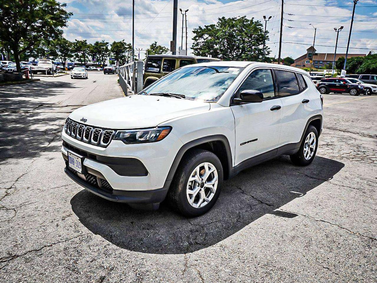 2025 Jeep Compass  Photo