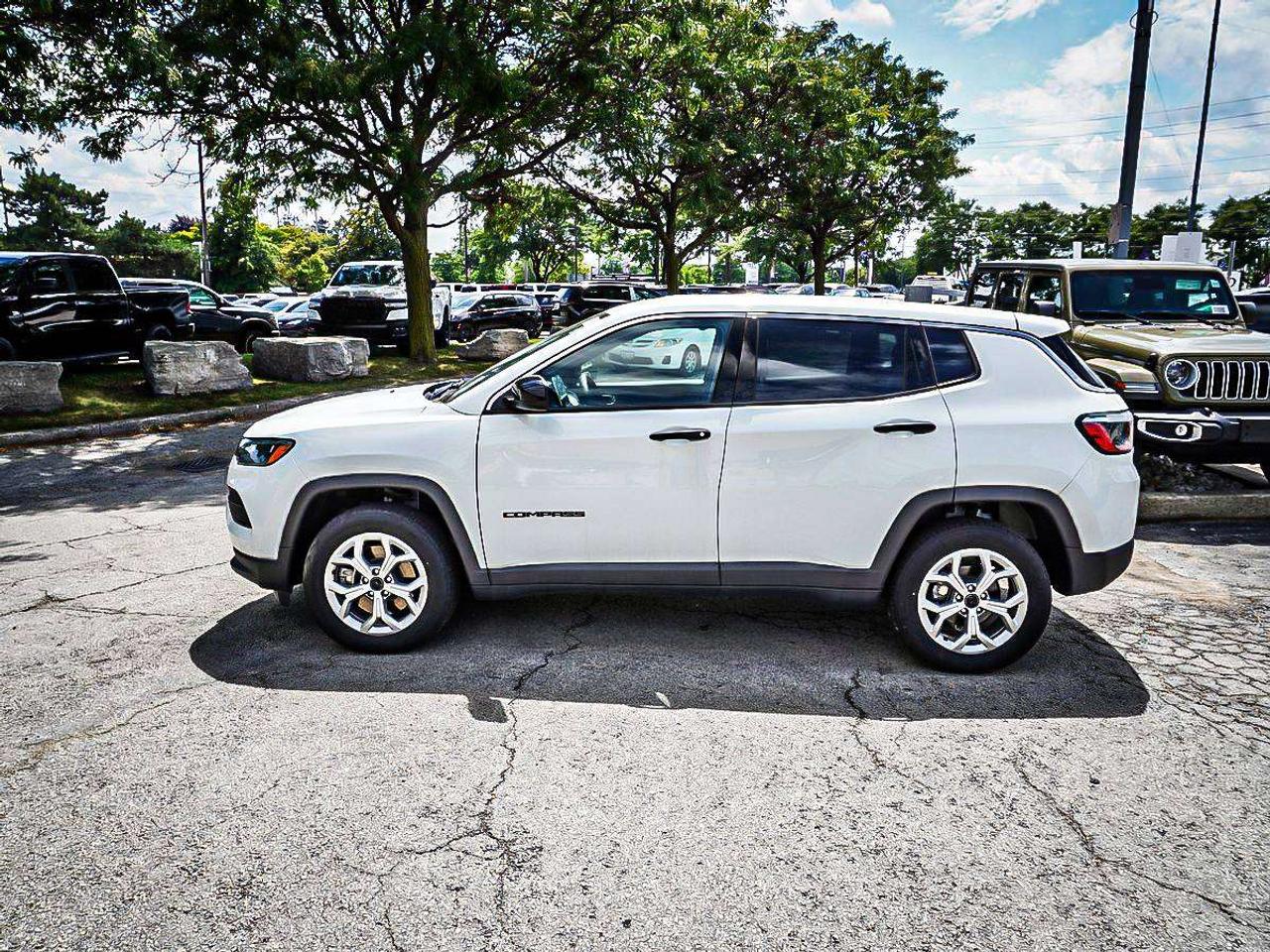 2025 Jeep Compass  Photo