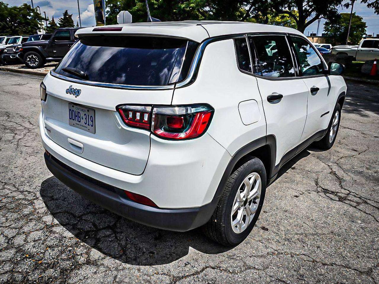 2025 Jeep Compass  Photo