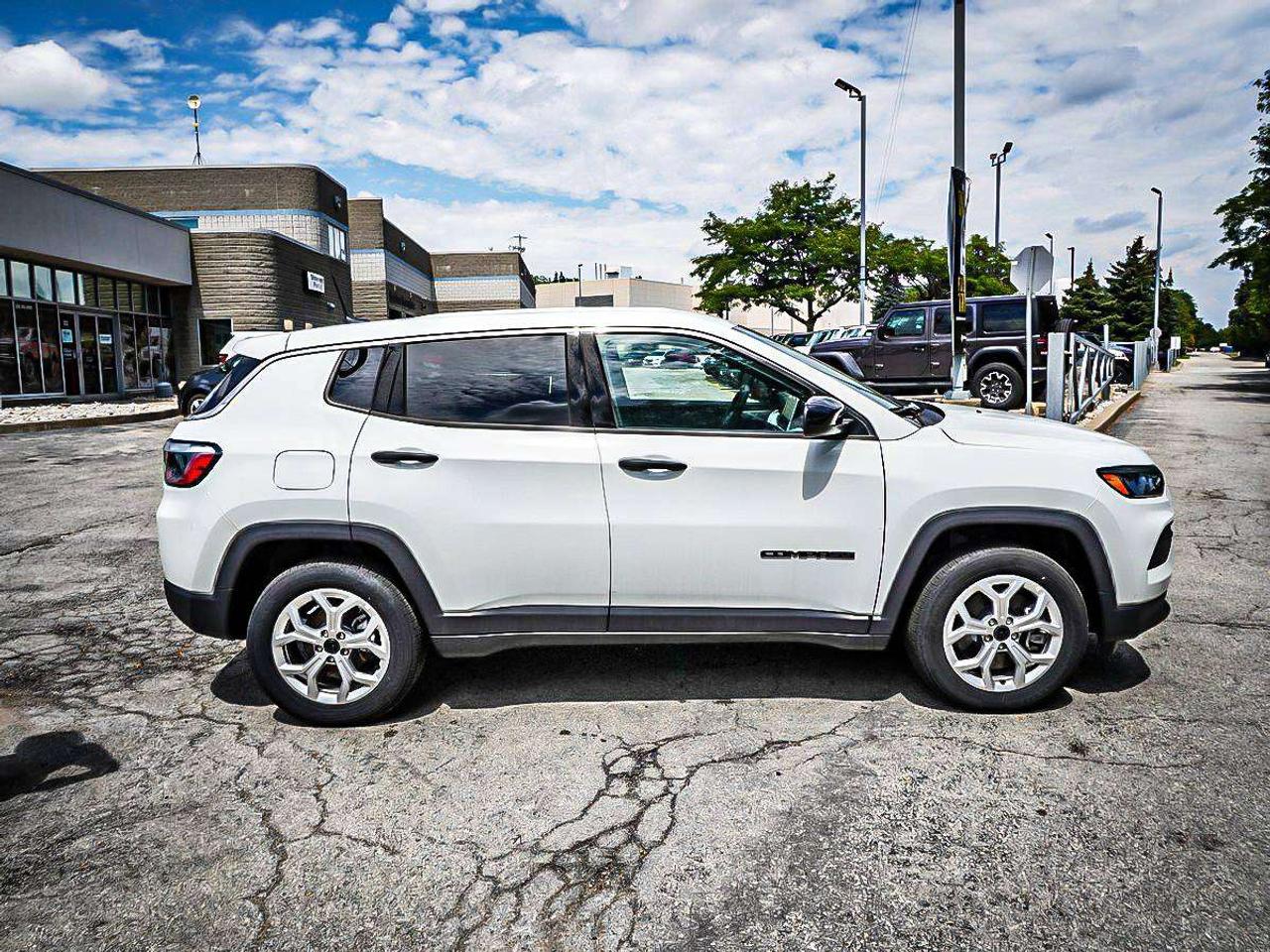 2025 Jeep Compass  Photo