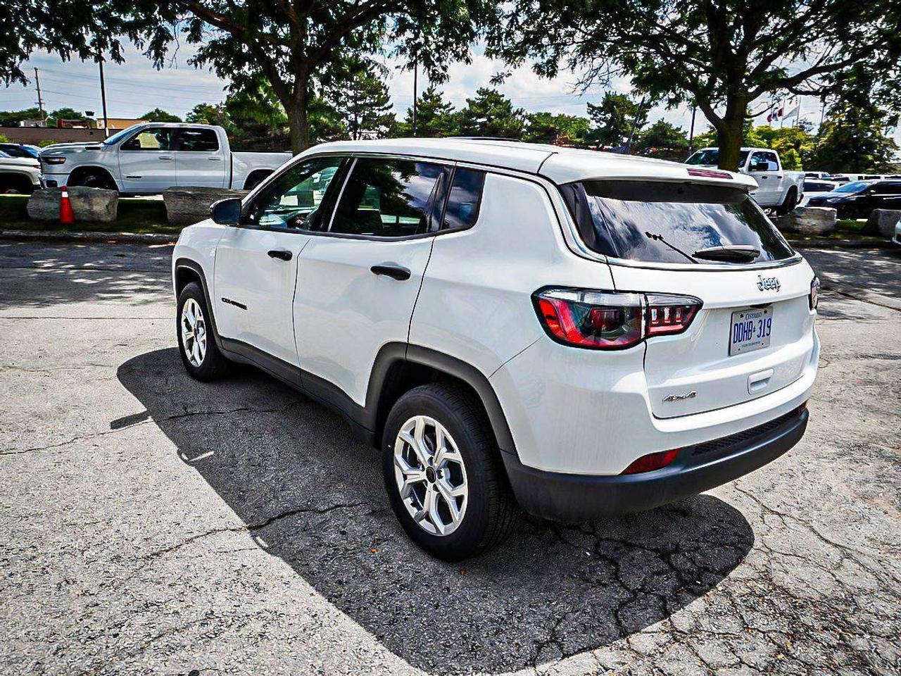 2025 Jeep Compass  Photo