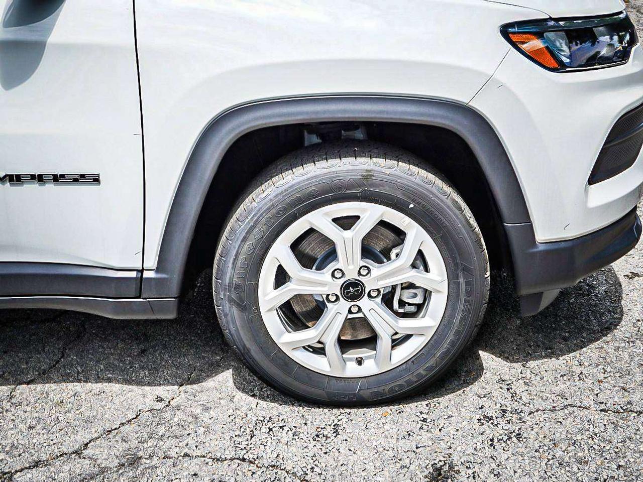2025 Jeep Compass  Photo