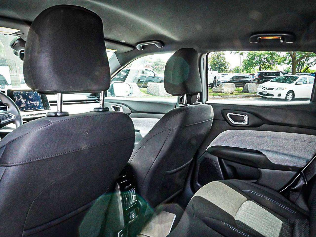 2025 Jeep Compass  Photo