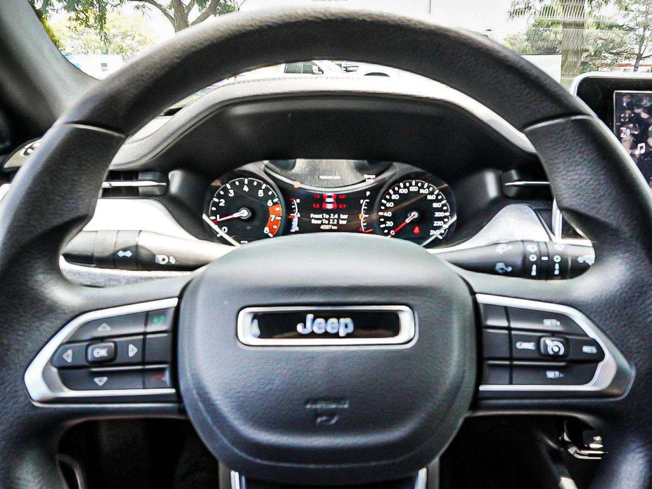 2025 Jeep Compass  Photo