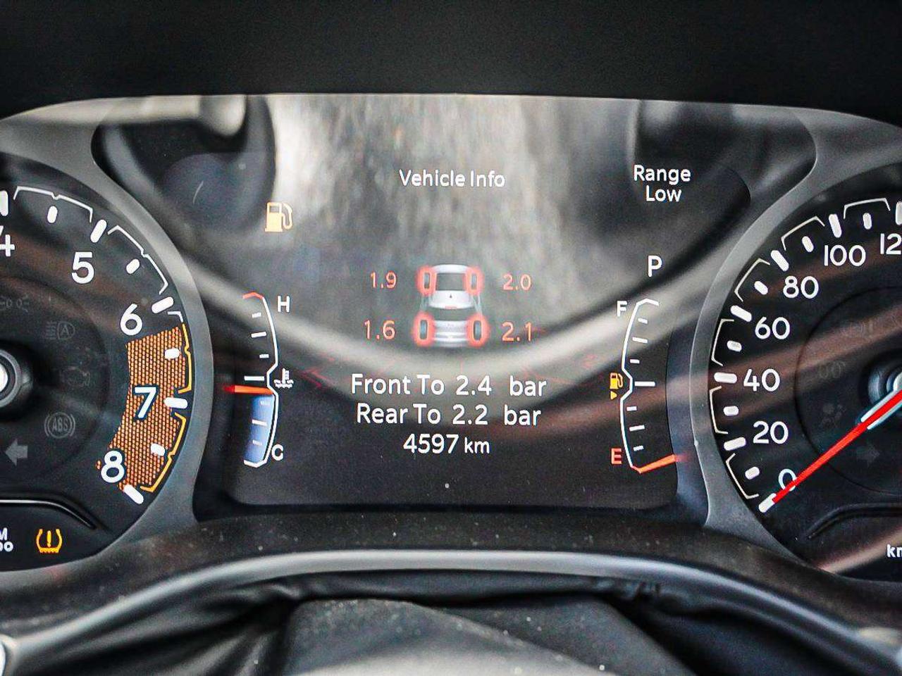 2025 Jeep Compass  Photo