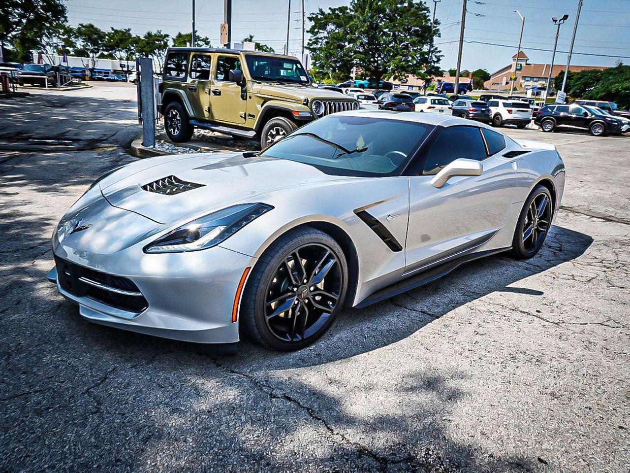 2019 Chevrolet Corvette  Photo