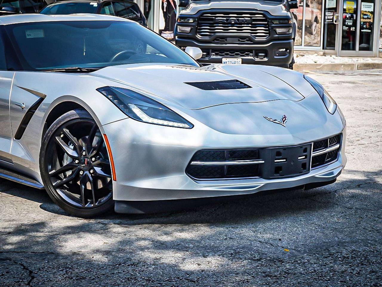 2019 Chevrolet Corvette  Photo