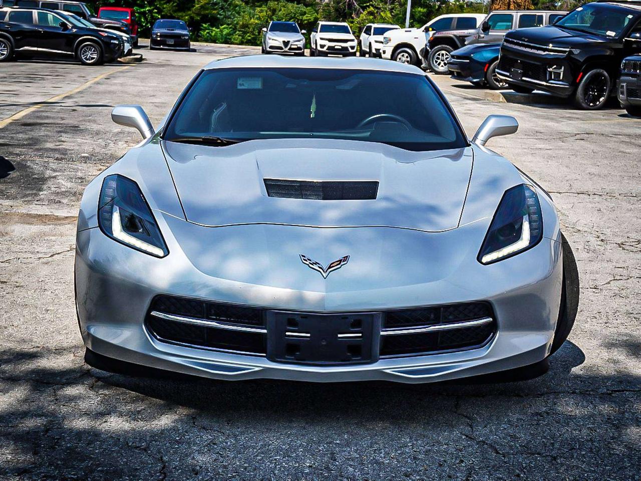 2019 Chevrolet Corvette  Photo3