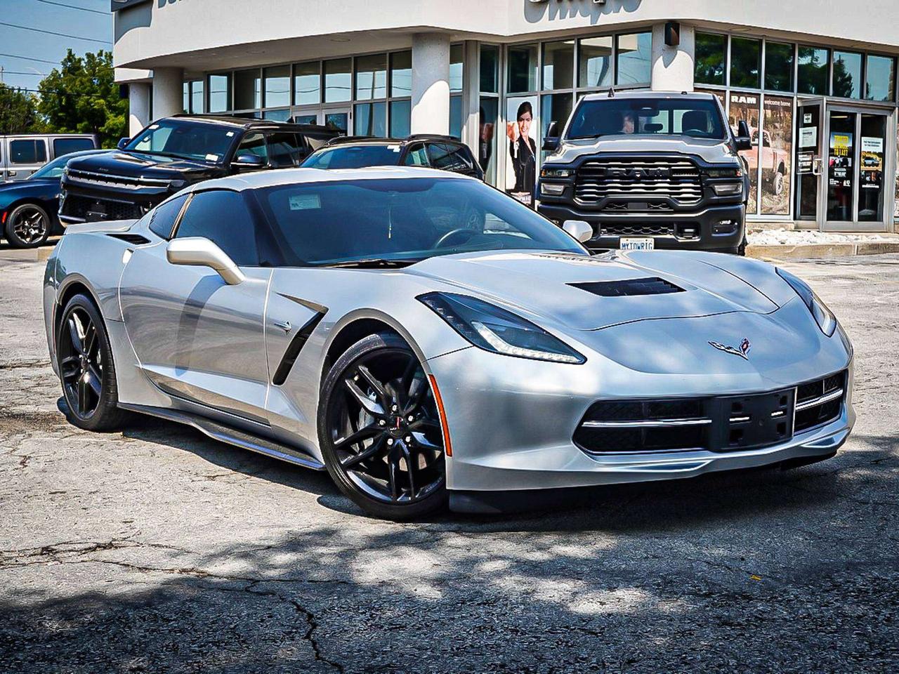 2019 Chevrolet Corvette  Photo