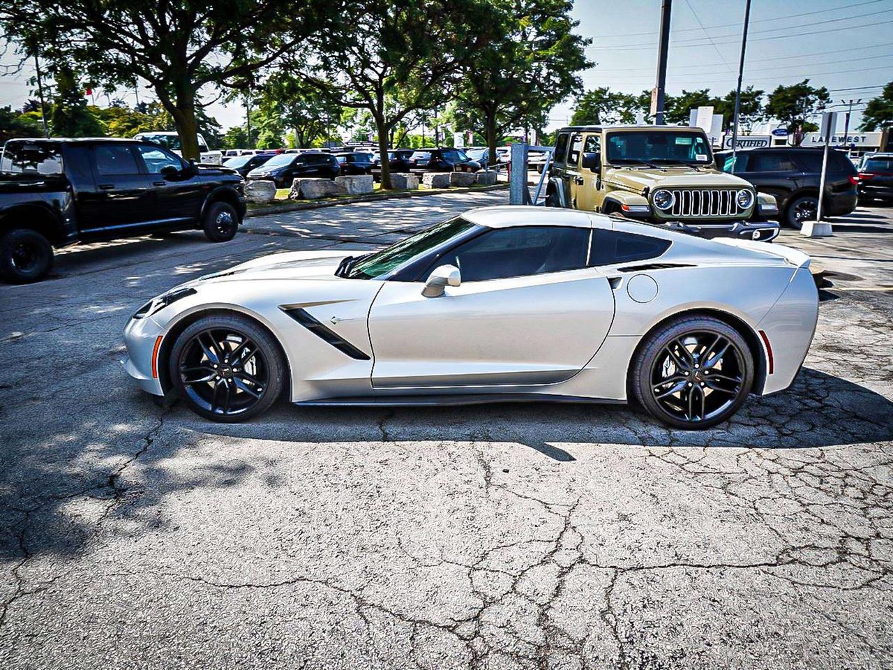 2019 Chevrolet Corvette  Photo