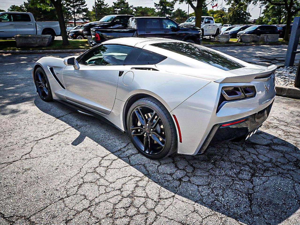 2019 Chevrolet Corvette  Photo