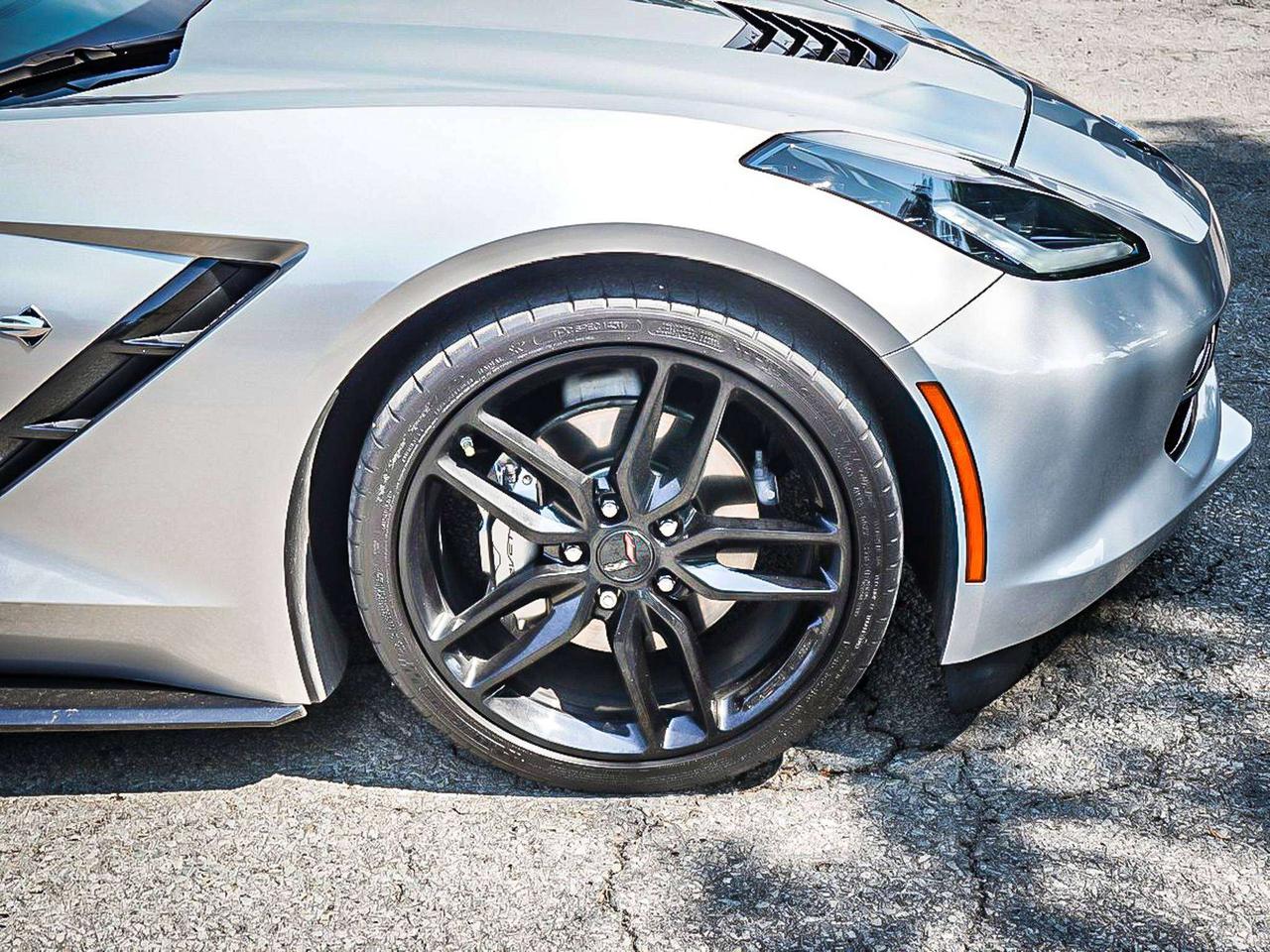 2019 Chevrolet Corvette  Photo