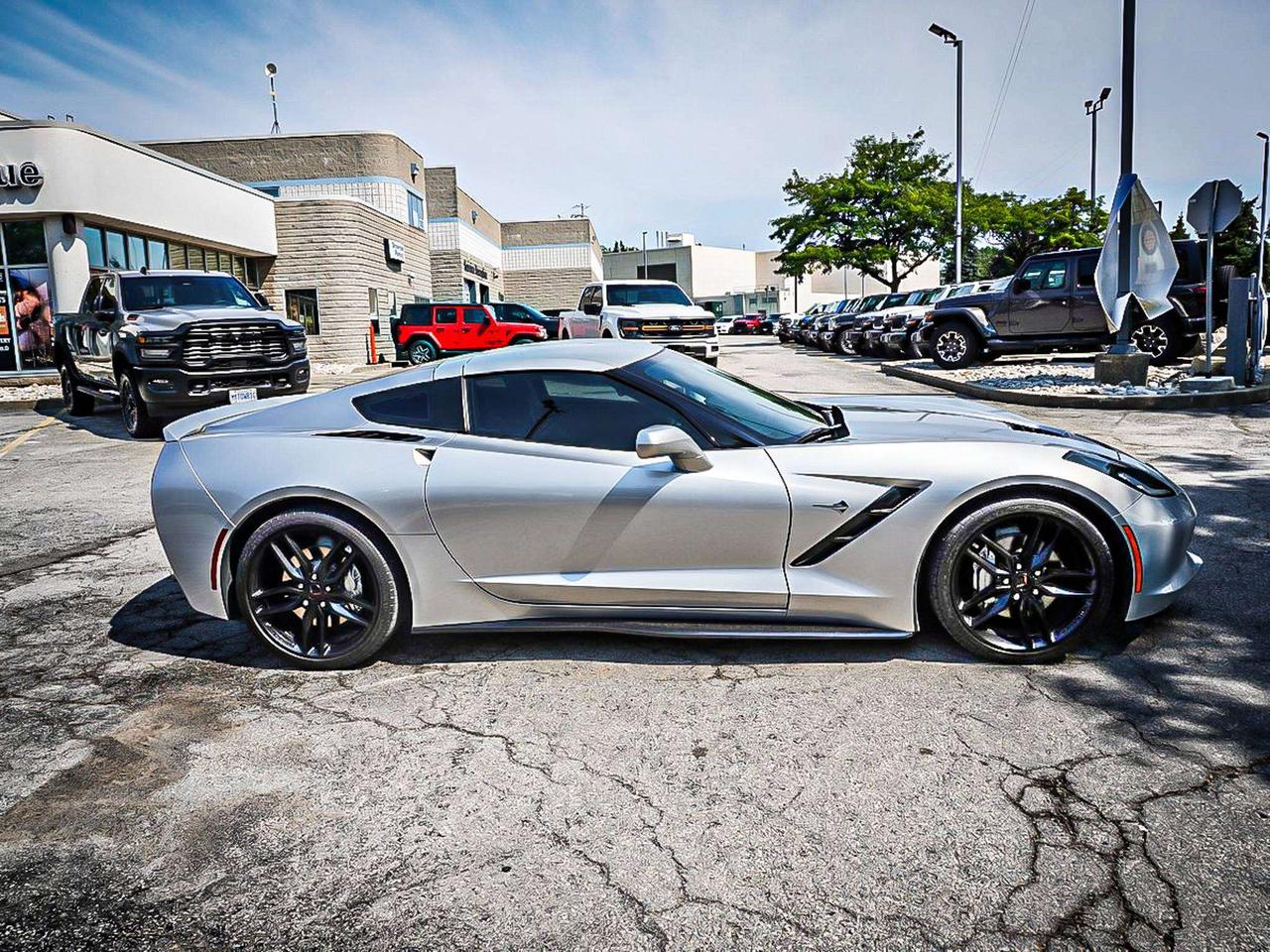 2019 Chevrolet Corvette  Photo