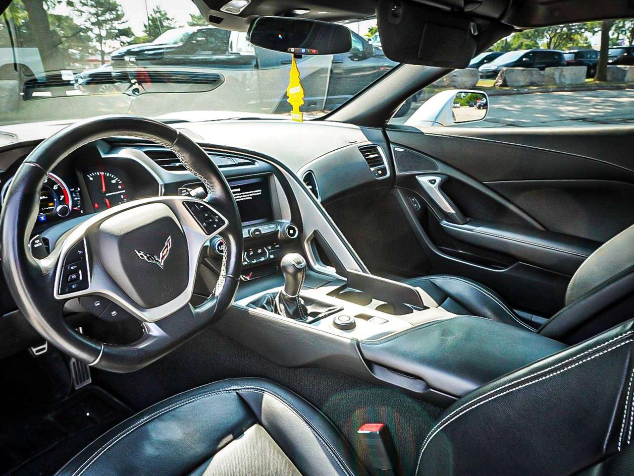2019 Chevrolet Corvette  Photo