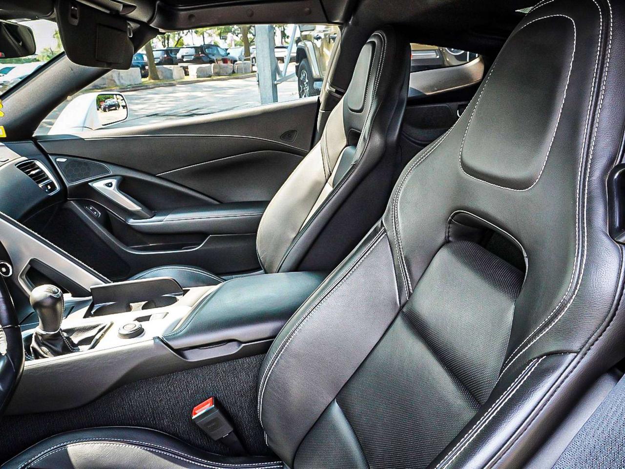 2019 Chevrolet Corvette  Photo