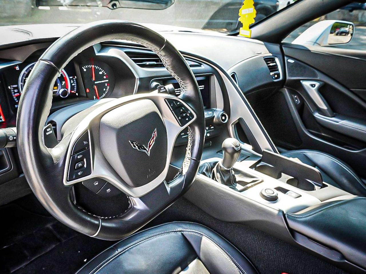2019 Chevrolet Corvette  Photo